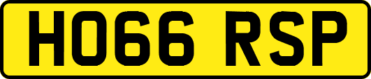 HO66RSP