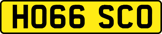 HO66SCO