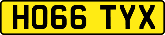 HO66TYX