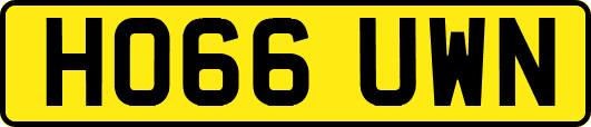 HO66UWN