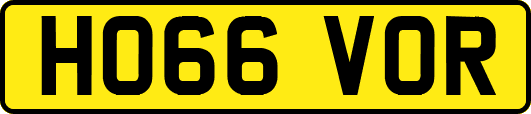 HO66VOR