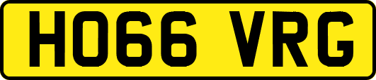 HO66VRG