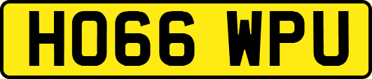 HO66WPU
