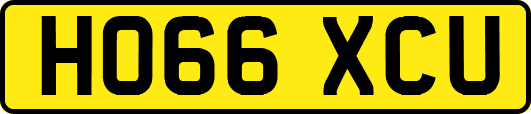 HO66XCU