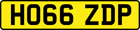 HO66ZDP
