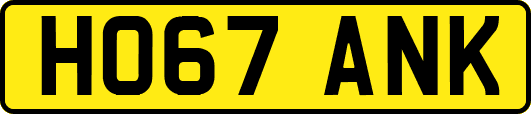 HO67ANK