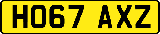 HO67AXZ