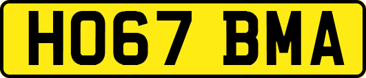 HO67BMA