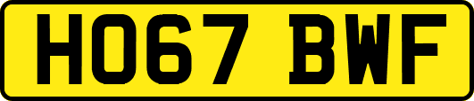 HO67BWF