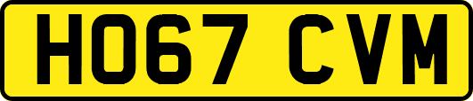 HO67CVM