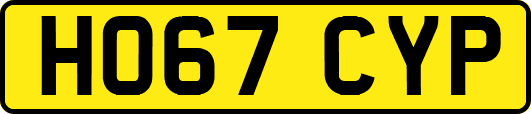 HO67CYP