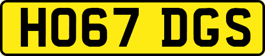 HO67DGS