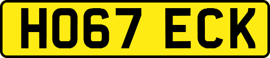 HO67ECK