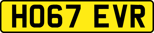 HO67EVR