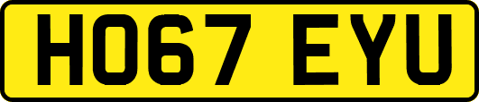 HO67EYU
