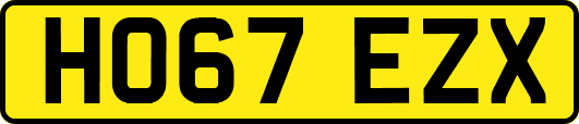 HO67EZX