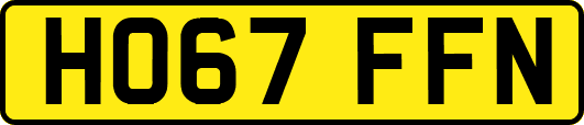 HO67FFN