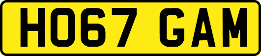HO67GAM