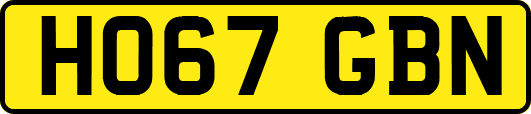 HO67GBN