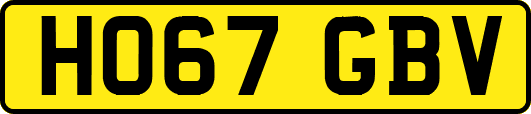 HO67GBV