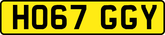 HO67GGY