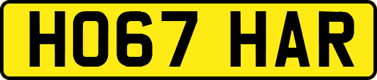 HO67HAR