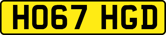 HO67HGD