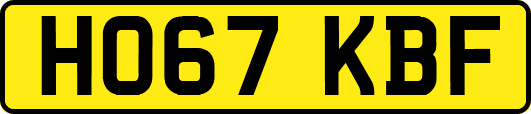 HO67KBF