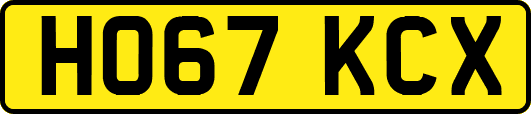 HO67KCX