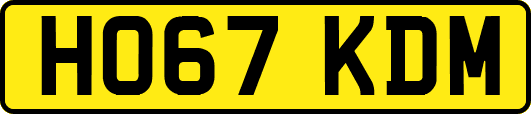 HO67KDM