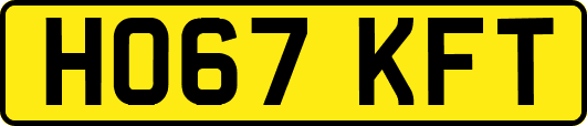 HO67KFT