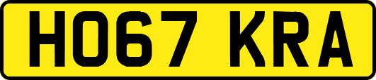 HO67KRA