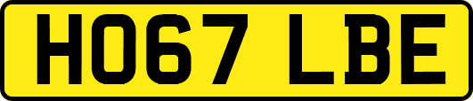 HO67LBE