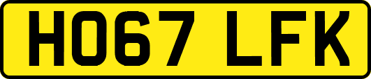 HO67LFK