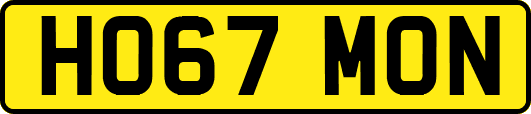 HO67MON
