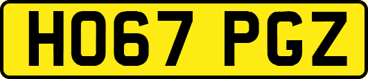 HO67PGZ