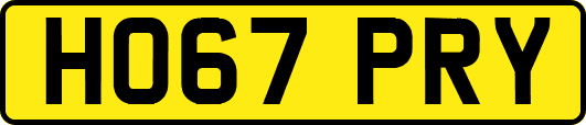 HO67PRY