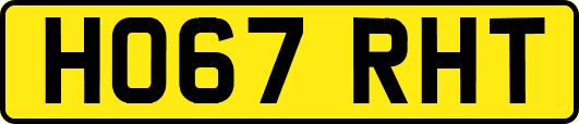 HO67RHT