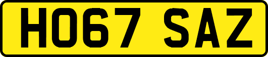 HO67SAZ