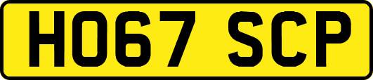 HO67SCP