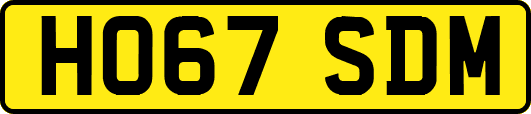 HO67SDM