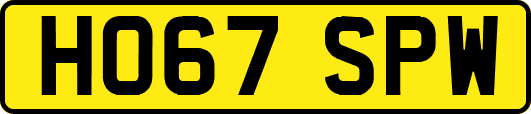 HO67SPW