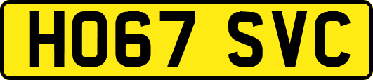 HO67SVC