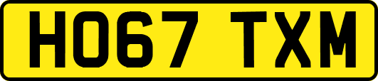 HO67TXM