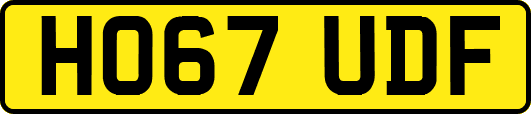 HO67UDF