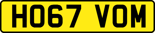 HO67VOM