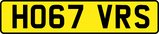 HO67VRS