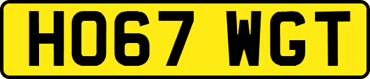 HO67WGT