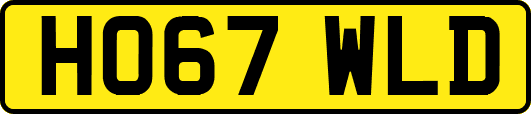 HO67WLD