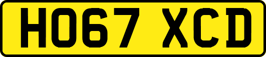 HO67XCD